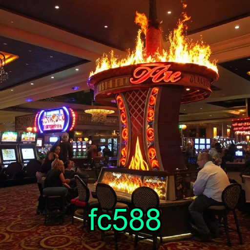 Apostas Esportivas de Alto Nível no fc588