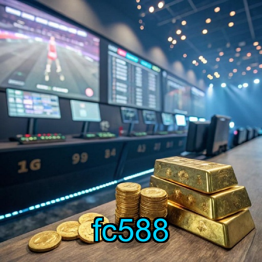 Aplicativo Oficial fc588: Jogue Onde e Quando Quiser