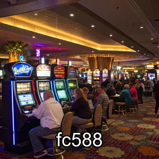 Aplicativo Oficial fc588: Jogue Onde e Quando Quiser