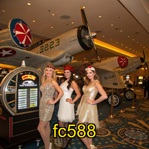 Apostas Esportivas de Alto Nível no fc588