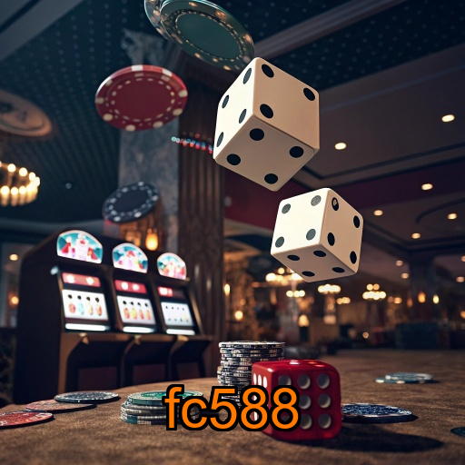 fc588: O Portal Confiavel para Gamers Brasileiros