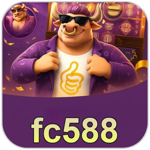 Novo logo da fc588